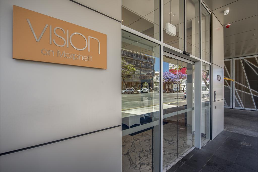 Vision On Morphett Adelaide Central Aparthotel Luaran gambar